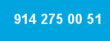 914 275 00 51